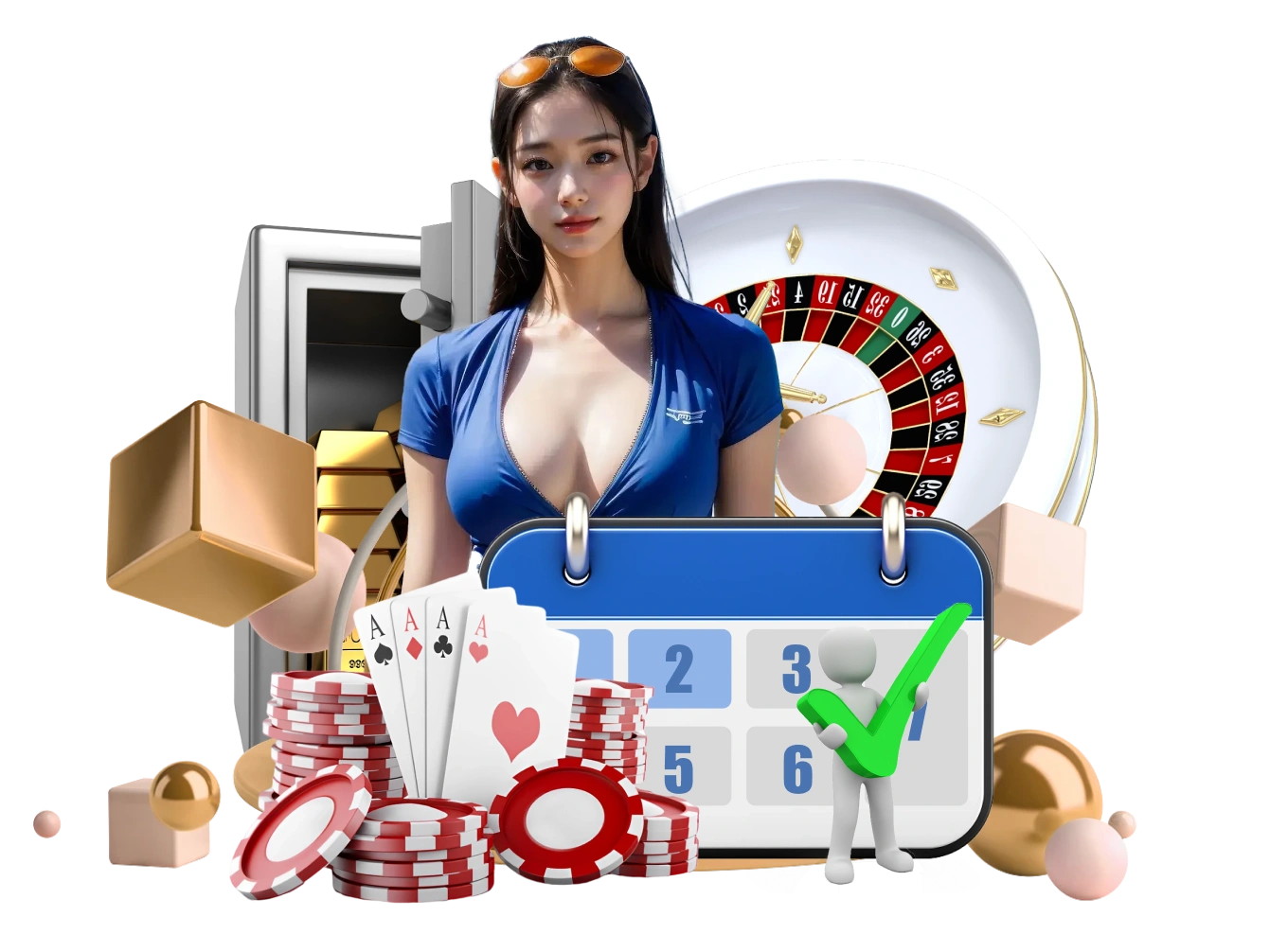 Casino tại 98Win với nội dung tham khảo và cảnh báo 18+